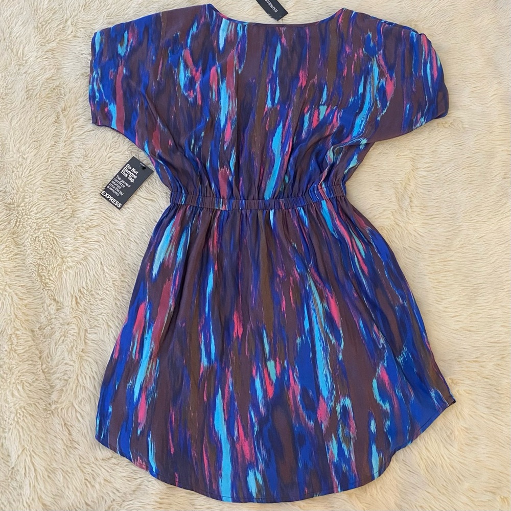 Express print dress - Picture 6 of 6